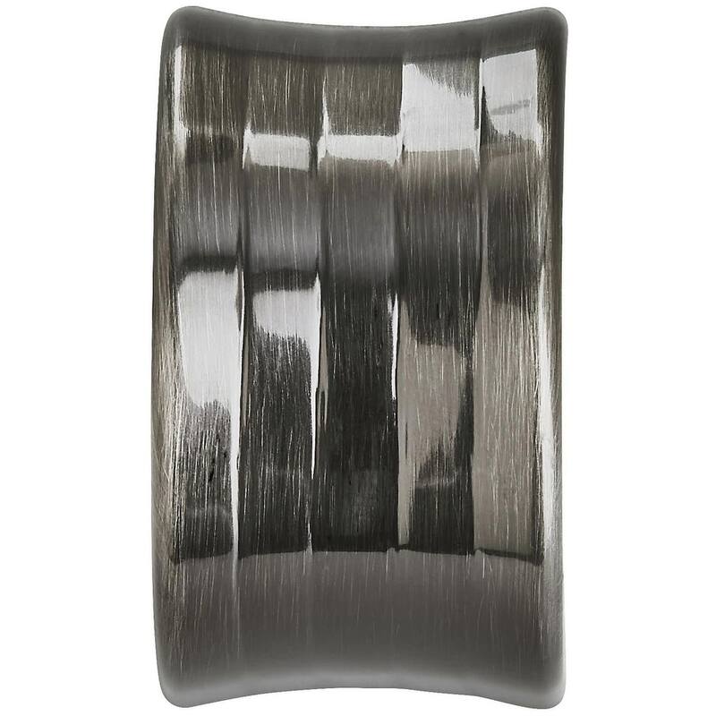 Amerock Concentric 1-1/4 Inch Center to Center Finger Cabinet Pull