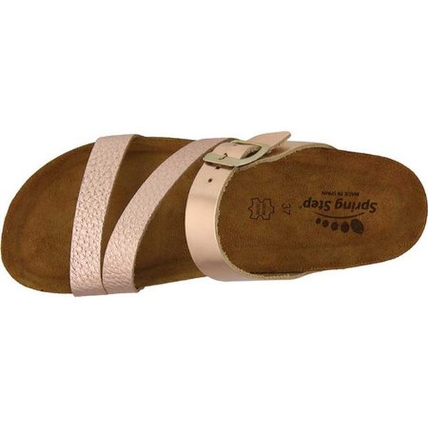 spring step flossie sandal