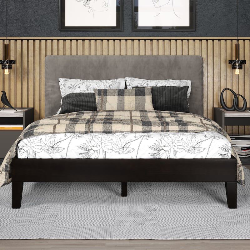 Steve Silver Nola Platform Bed