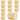 Mini Bamboo Cane Treasure Chests with Gold String Design (2.4 x 2 In, 12-Pack)