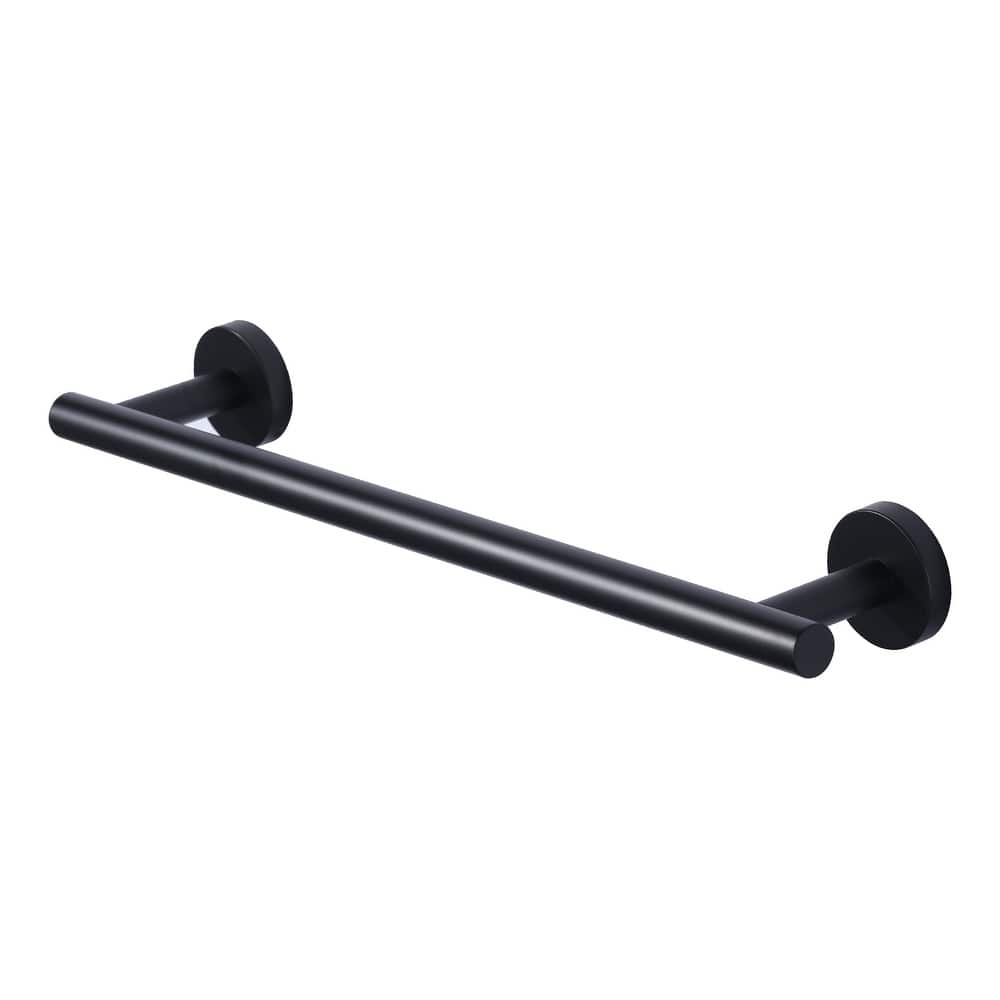 WOWOW Mutiple Length Wall Mounted Stainless Steel Towel Bar