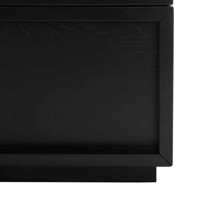 SAFAVIEH Couture Vordis 2-Drawer Nightstand