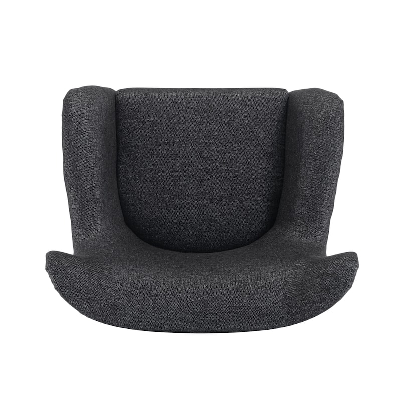 Eiden Wingback Club Chair by Christopher Knight Home