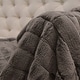 preview thumbnail 99 of 221, Solid Color SuperMink FauxFur Throw