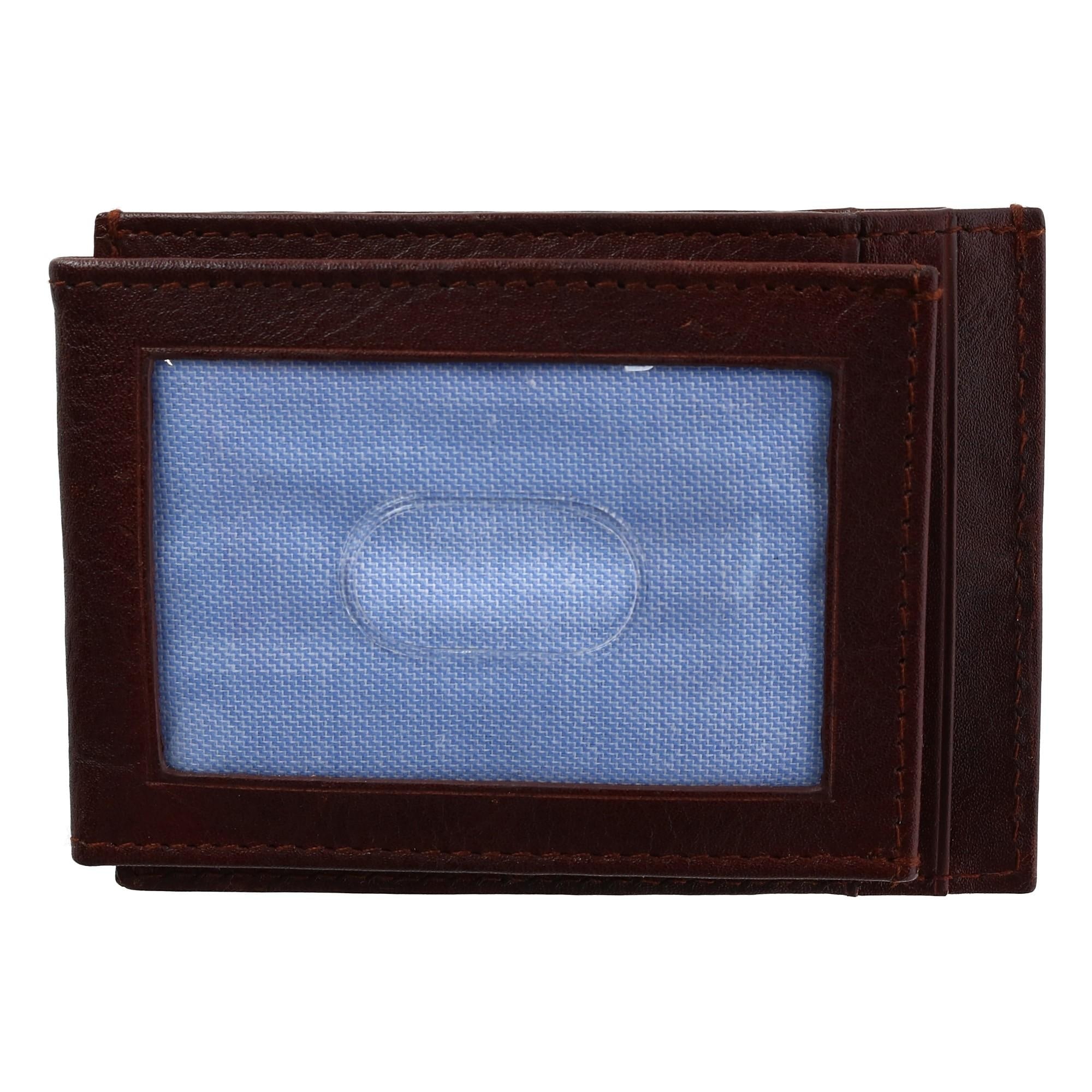 tommy hilfiger bifold money clip wallet