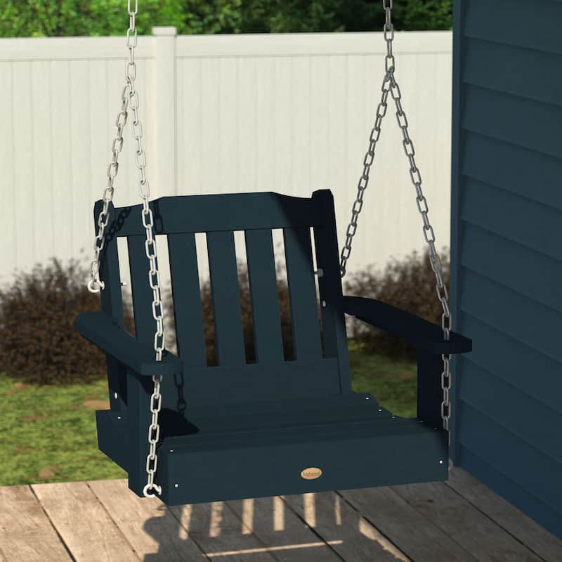 HIGHWOOD Lehigh Single Seat Outdoor Swing