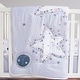 preview thumbnail 5 of 3, Starlight 4 Piece Crib Bedding Set