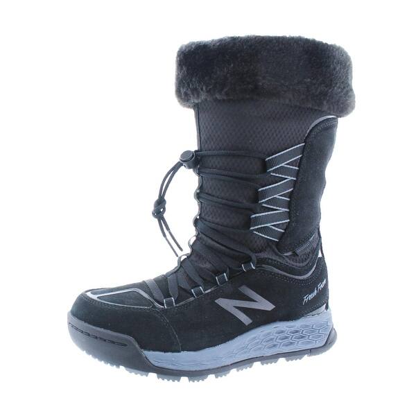 Shop New Balance Womens Winter Boots Lightweight Insulation Fresh