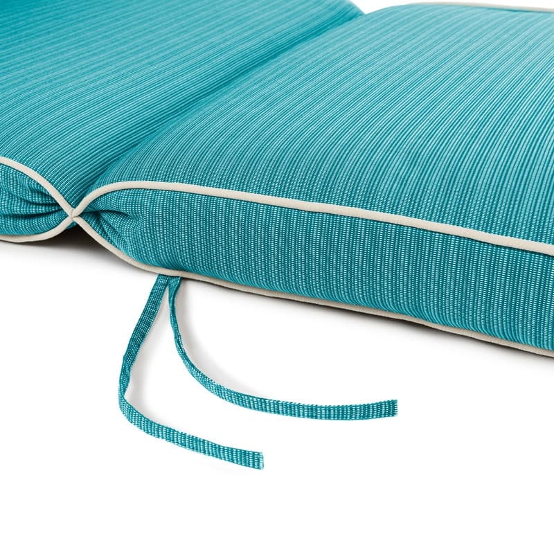 Sherry Kline Island Breeze Corded Indoor/Outdoor Pillows & Chaise Lounge