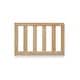 preview thumbnail 4 of 6, Suite Bebe Shailee Toddler Guard Rail Natural