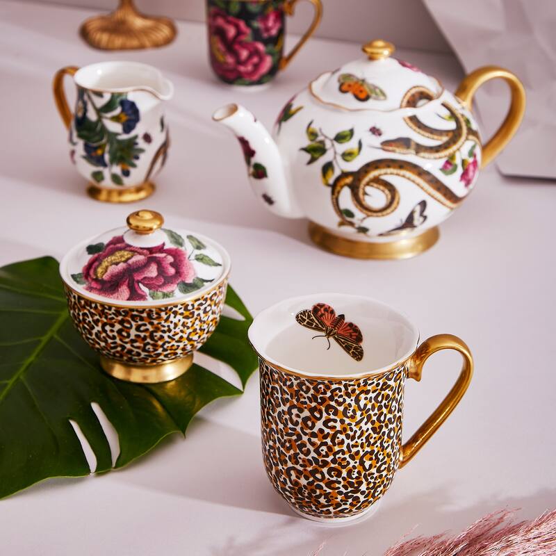 Spode Creatures of Curiosity Mug