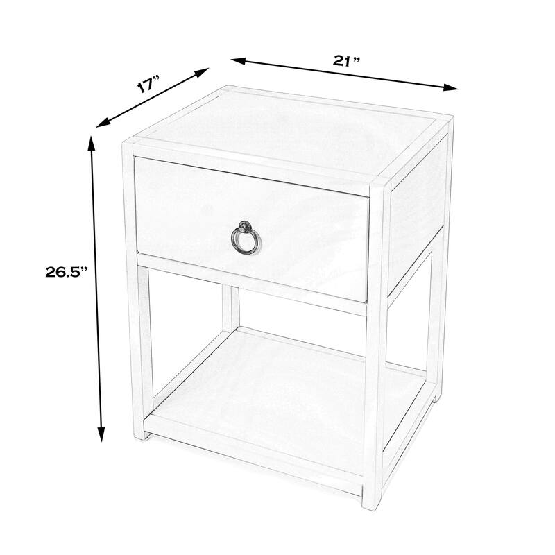 Butler Lark End Table
