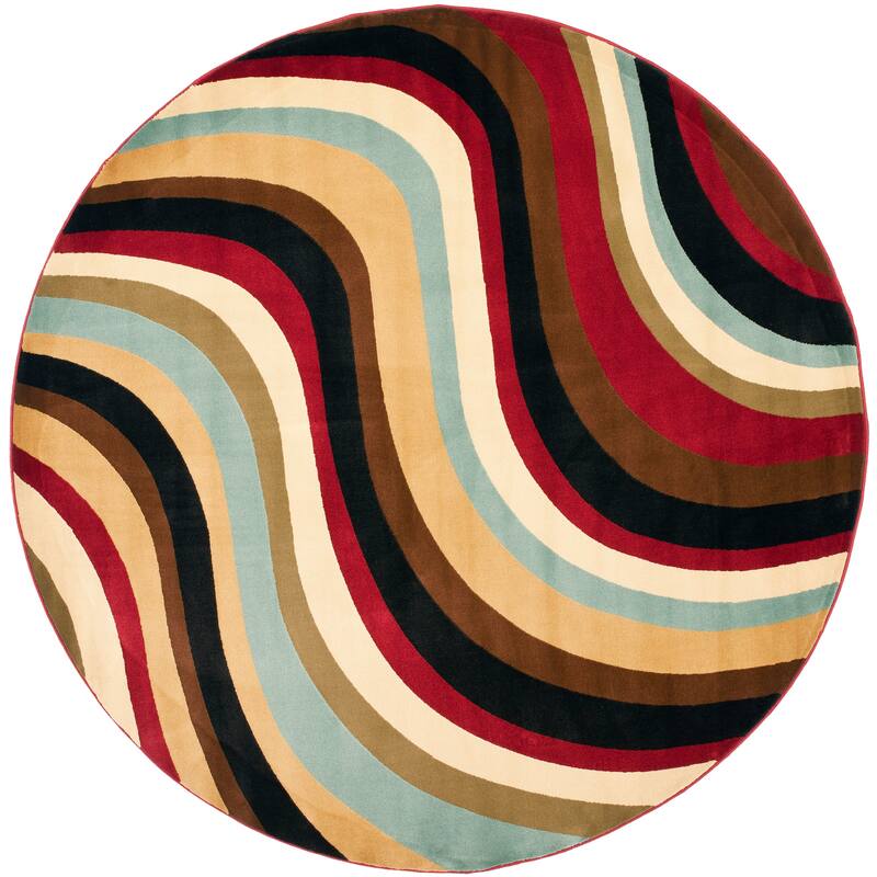 SAFAVIEH Porcello Hamdiye Modern Rug