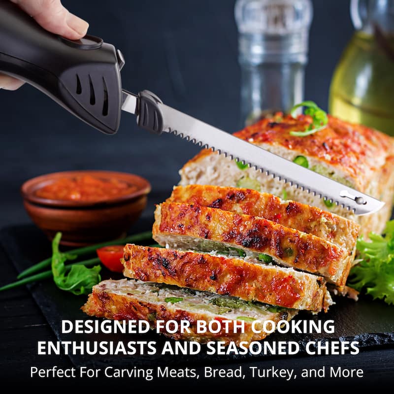 Elitra Home Professional Grade Electric Knife