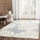 Option Blue/Ivory