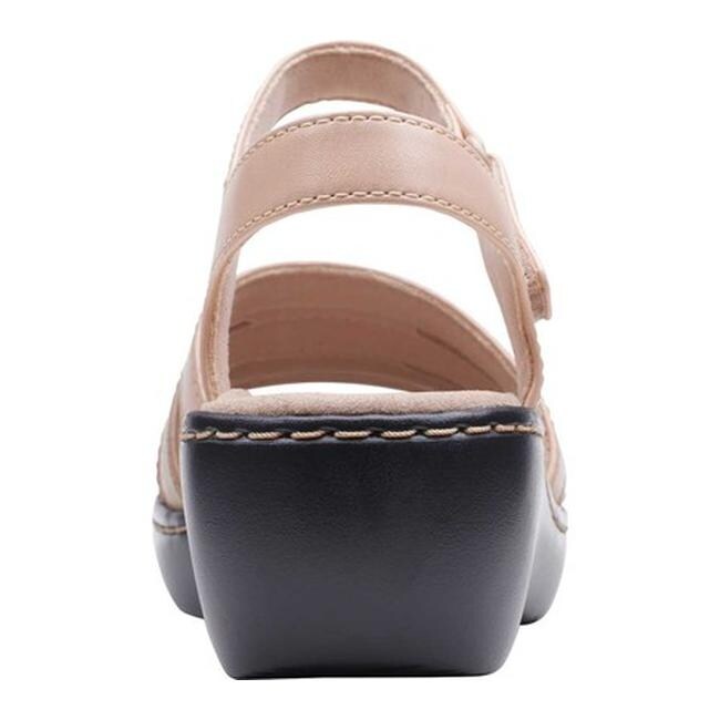 Clarks Women s Delana Brenna Sandal 2024 favors