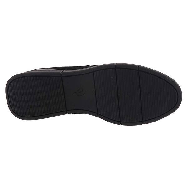 Shop Easy Spirit Womens Papaya Suede Almond Toe Ankle Fashion