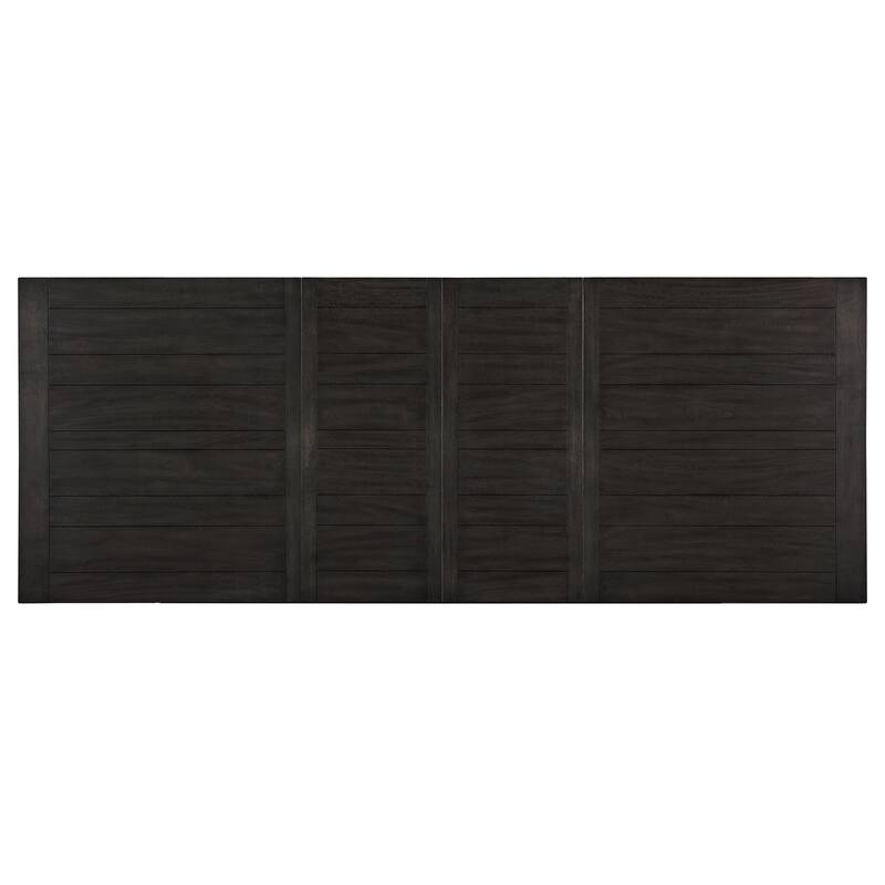 Steve Silver Nevada Dusky Cedar Farmhouse Counter Height Dining Table