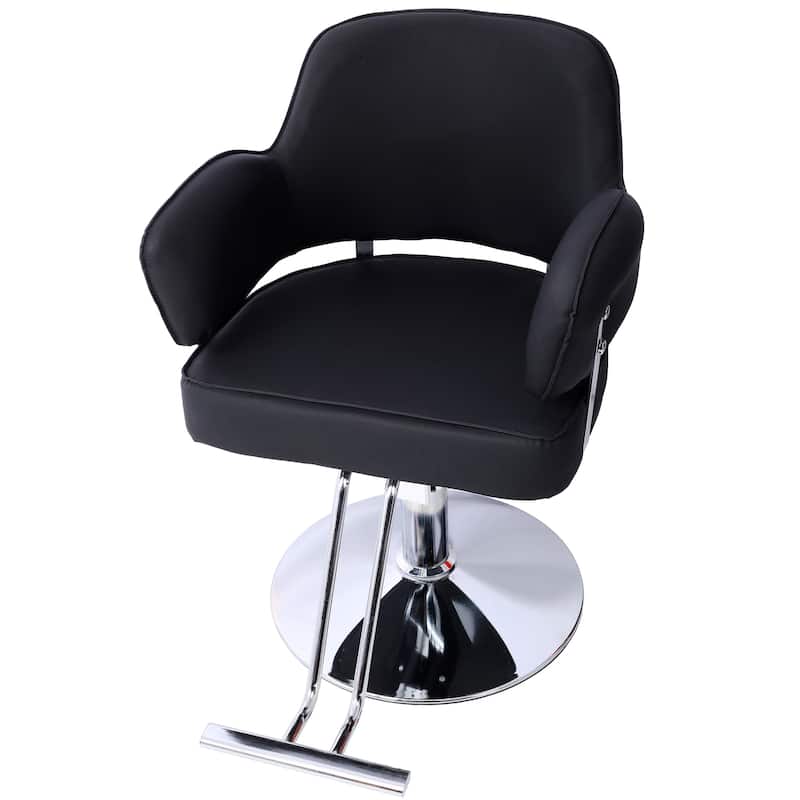 Salon Styling Chair - Beige
