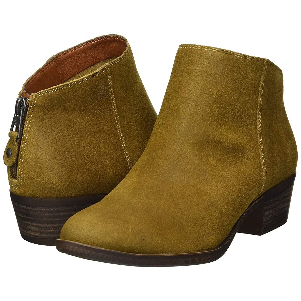 Lucky Brand Bremma Bootie 2024 www.horepnicko.cz