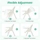 preview thumbnail 21 of 22, Babyjoy Foldable Highchair Baby Feeding Chair with 360° Rotating - See Details