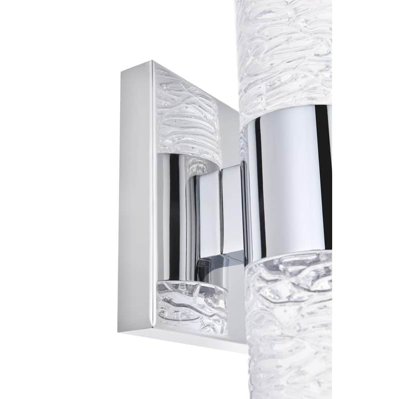 Vergo 2-Light LED Wall Sconce