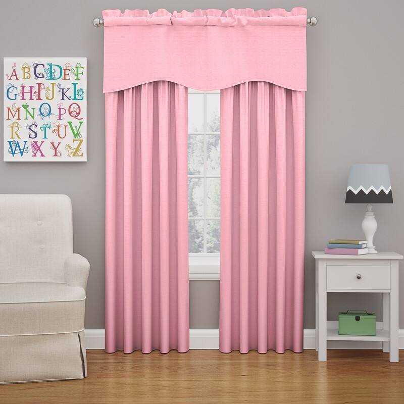 Eclipse Kendall Blackout Window Curtain Panel