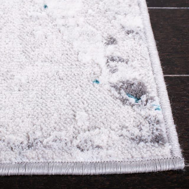 SAFAVIEH Amelia Fietje Modern Abstract Distressed Rug