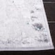 SAFAVIEH Amelia Fietje Modern Abstract Distressed Rug