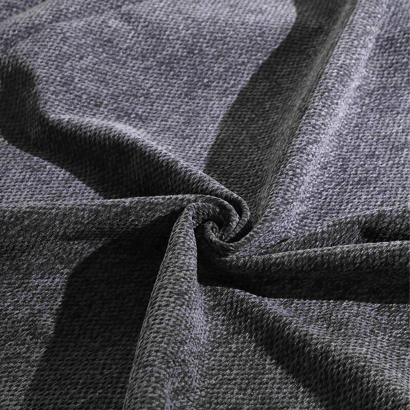 6 - Piece Chenille Sectional