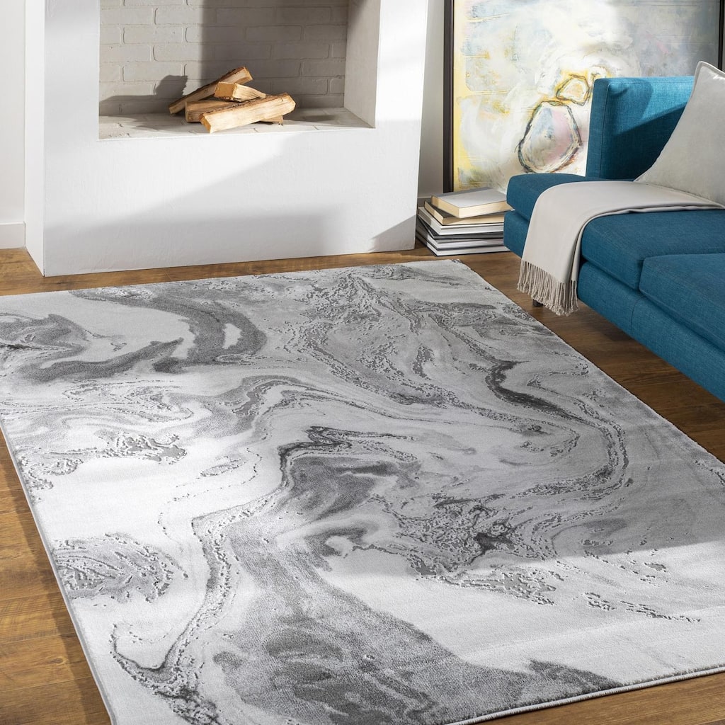 Livabliss Tibetan Industrial Area Rug.