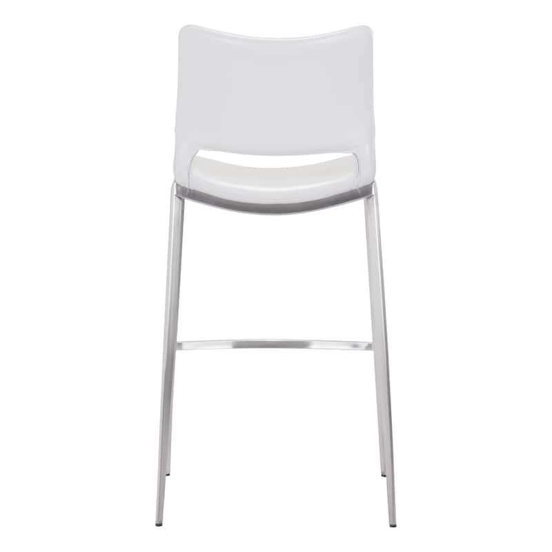 Barstool (Set of 2) - 20.9" W x 21.7" D x 40.9" H