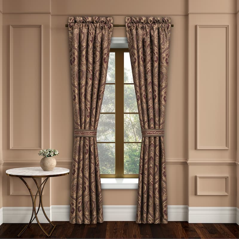 Odette Window Panel Pair