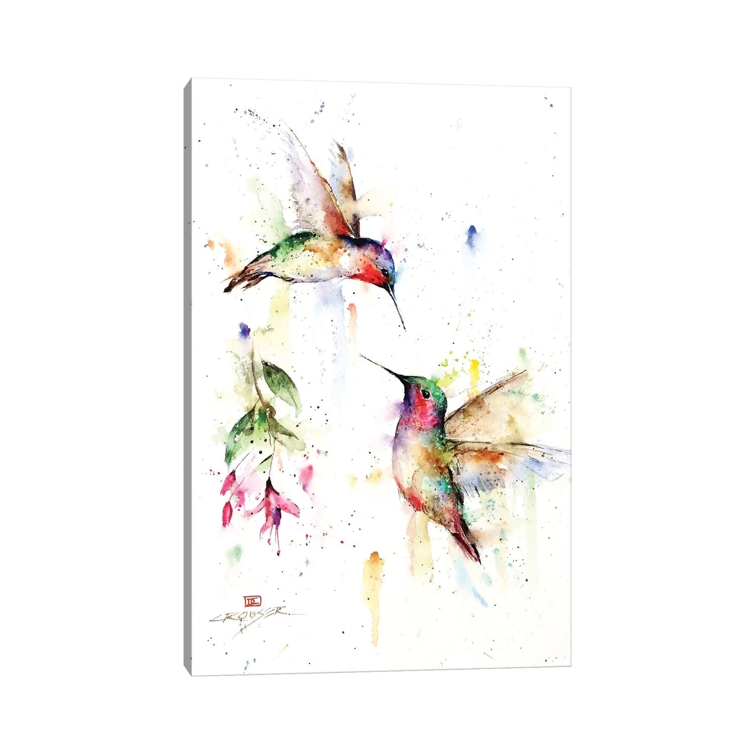 iCanvas "Meeting Place" by Dean Crouser Canvas Print
