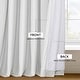 preview thumbnail 11 of 129, Exclusive Fabrics Signature Blackout Velvet Curtain (1 Panel)