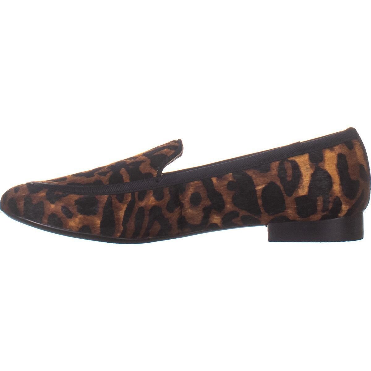 ralph lauren leopard shoes