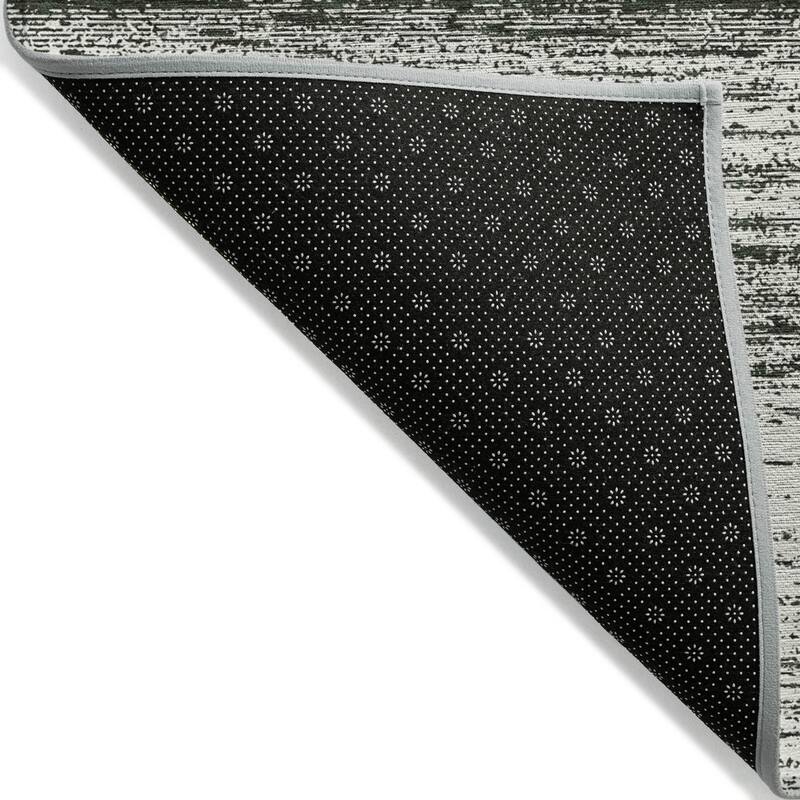 Machine Washable Indoor/ Outdoor Chantille Ombre Rug