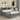 Full Size Storage Platform Bed with Bookcase, Twin Trundle and Drawers, Grey