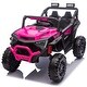 preview thumbnail 43 of 55, 24V 400W Kids Ride On Electric UTV W/Parents Remote Control,Four-Wheel Suspension,LED Lights,Portable Handle