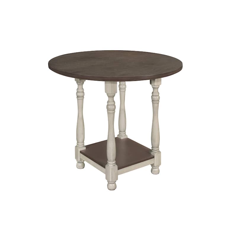 Ashley 5-pieces Counter Table and Chair