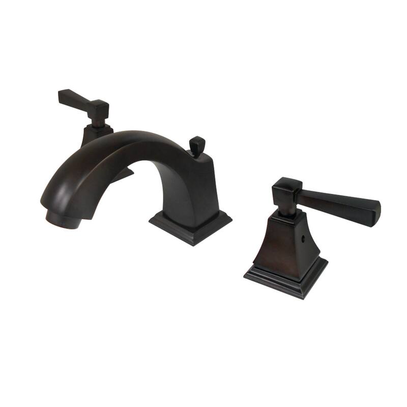 Kingston Brass Concord 8 in. Widespread Bathroom Faucet - Oil Rubbed Bronze