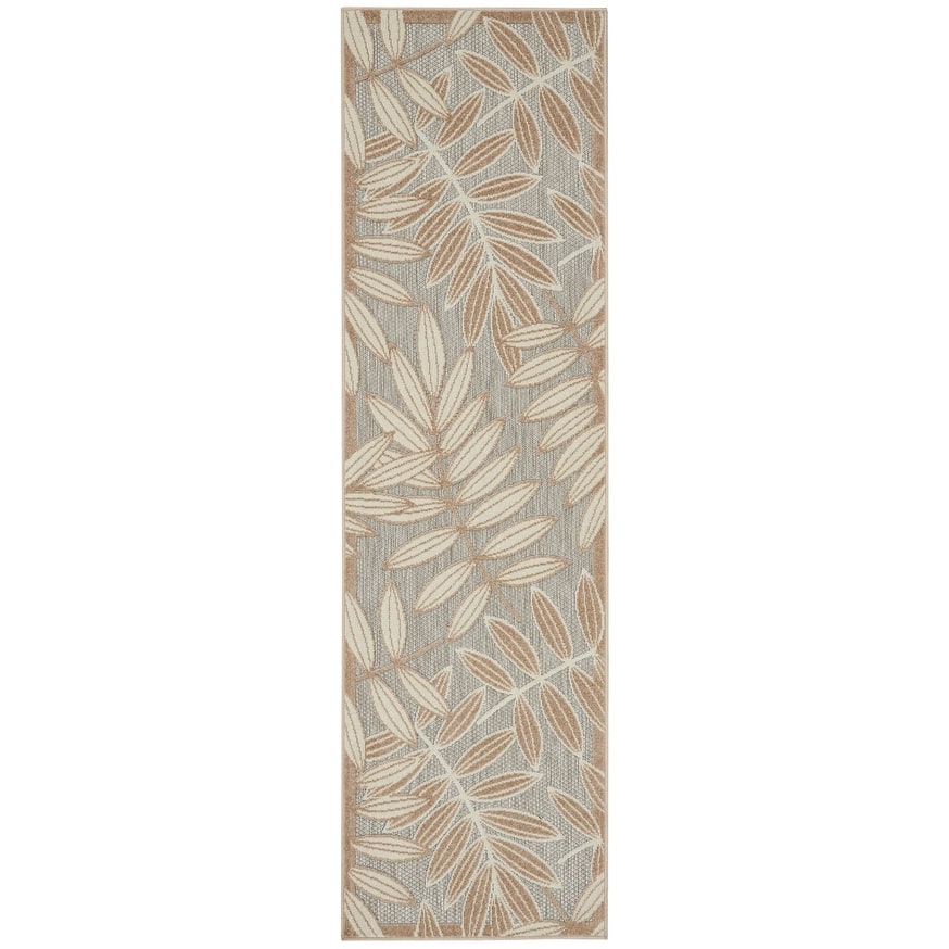 Nourison Alice Indoor/Outdoor Floral Area Rug