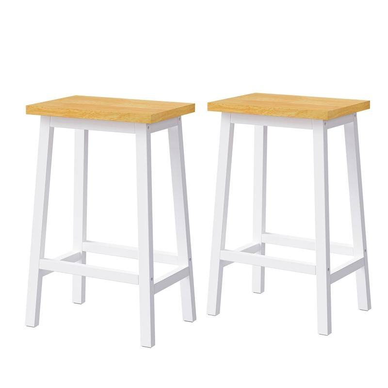 3-Piece/1 Piece Kitchen Island Set with/without 2 Bar Stools, Kitchen Cart on Wheels with 3 Drawers, Drop Leaf & Open Side Racks