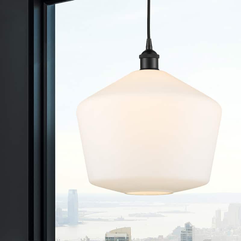 Innovations Lighting 616-1P-14-12 Cindyrella Pendant Cindyrella 12"