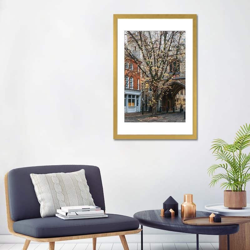 iCanvas "London" by The Urbanteller PFA