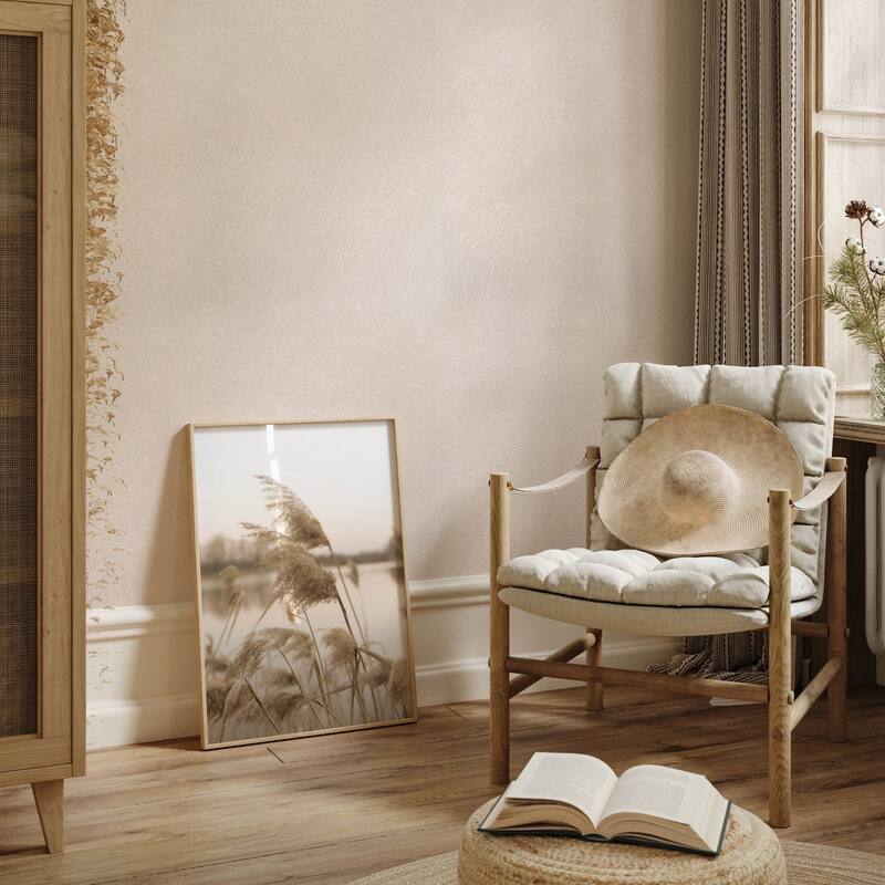 Galerie Wallcoverings Earth Collection Textured Dunes Effect Wallpaper Roll