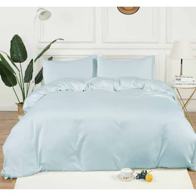 Fabstyles Metro Bamboo Rayon Duvet Cover Set