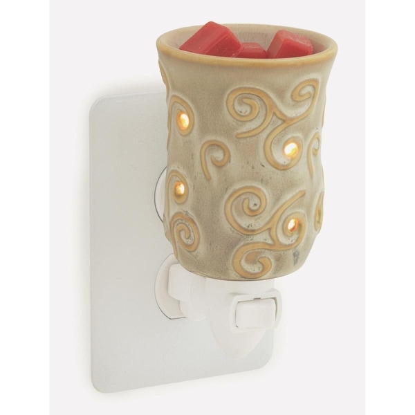 Candle Warmers Chai Plug-In Warmer