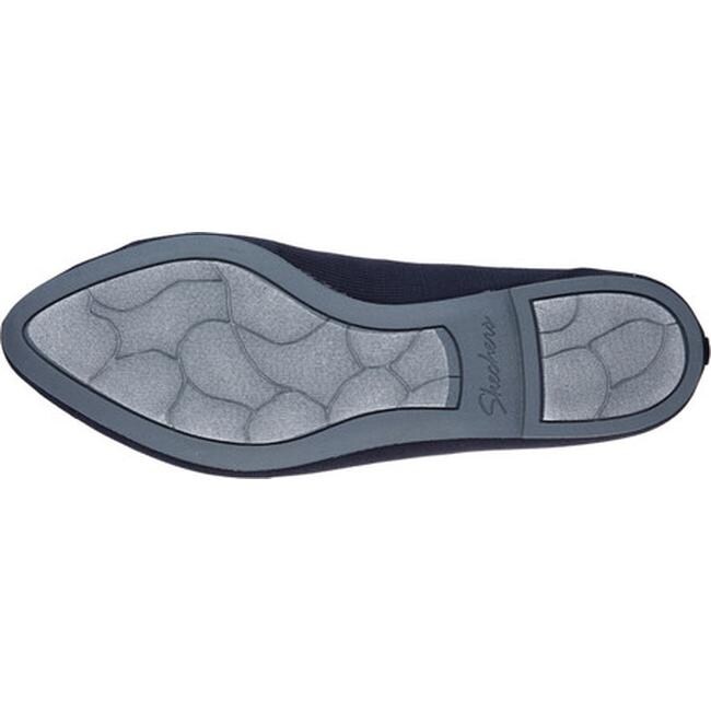 skechers women's cleo bewitch ballet flat