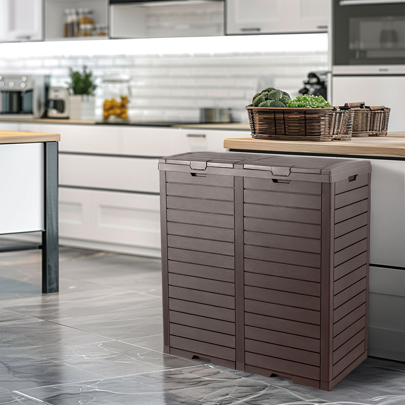 Trash, Recycling and Composting Bed Bath & Beyond